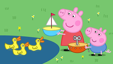 Peppa Pig Party Ideas For An Oink Of A Good Time