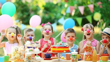 Easter Party Ideas and Easter Decorations