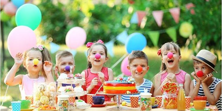 Easter Party Ideas and Easter Decorations