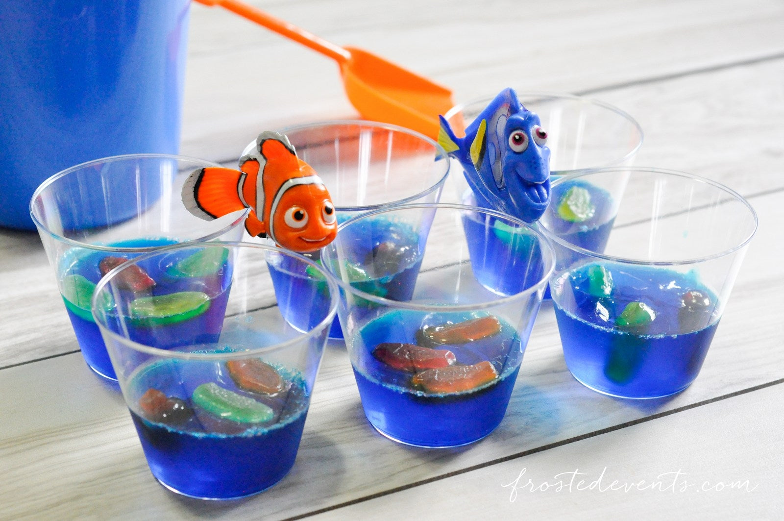 Finding Dory Party Ideas