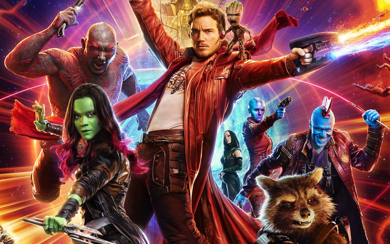 Upcoming Movie - Guardians Of Galaxy Vol. 2