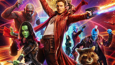 Upcoming Movie - Guardians Of Galaxy Vol. 2