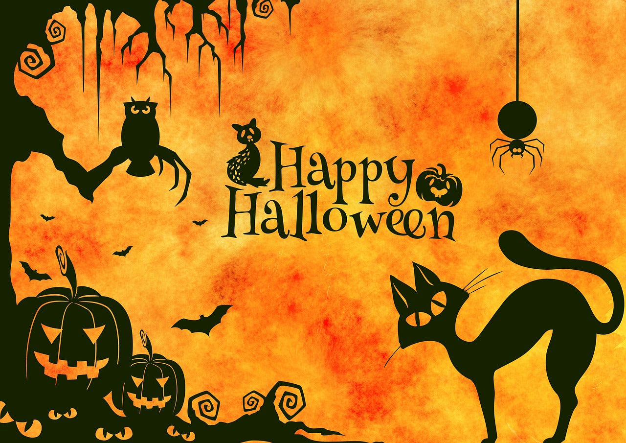 Happy Halloween from Party Savers!