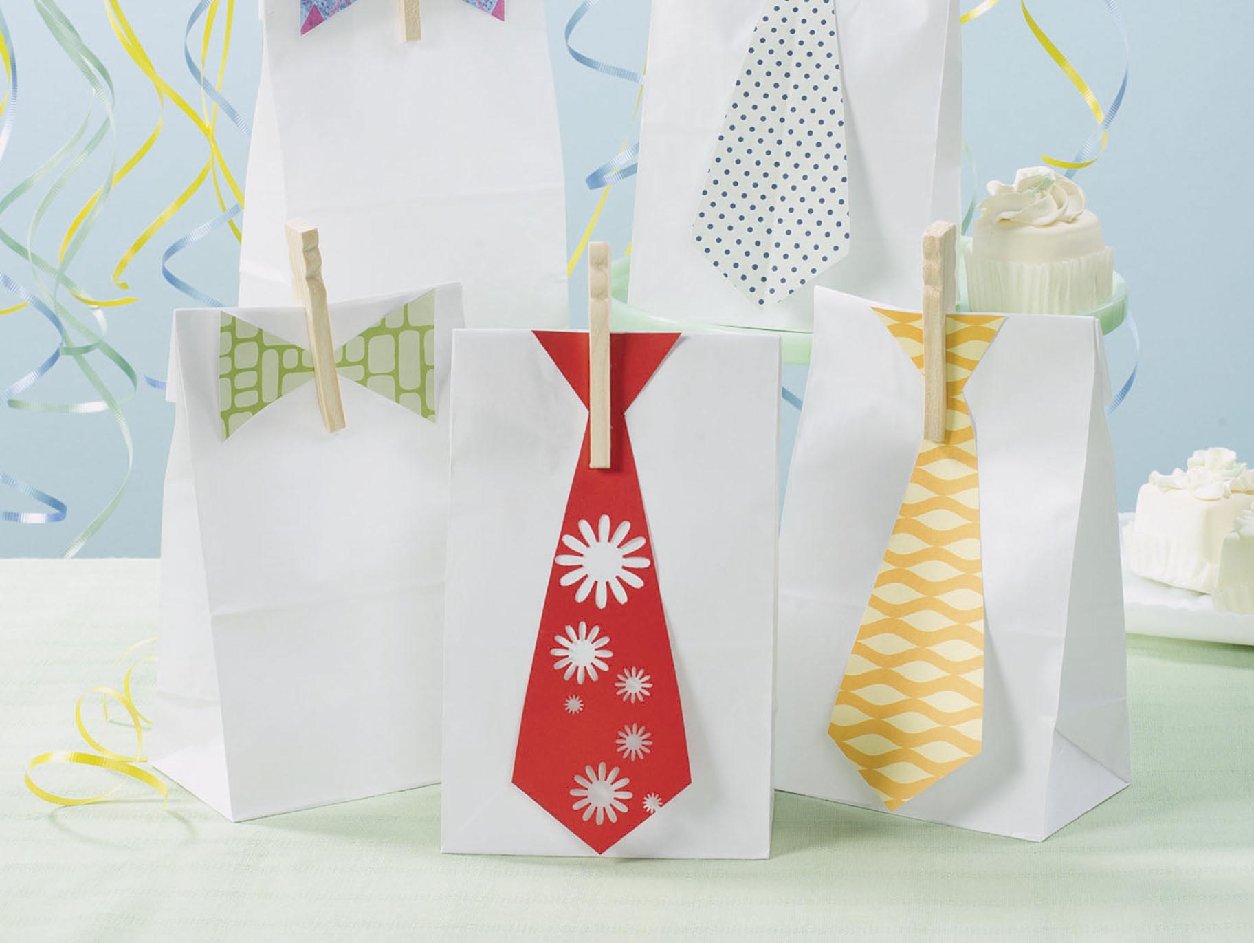 Creative Ideas for Filling Party Bags!