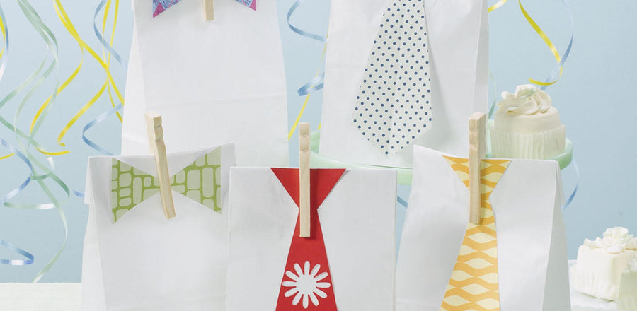 Creative Ideas for Filling Party Bags!