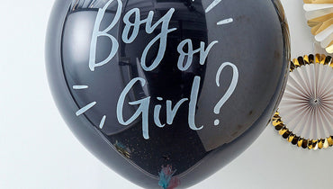 Gender reveal party ideas!