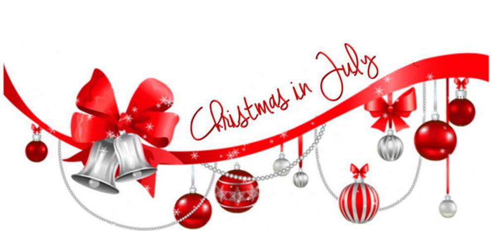 Christmas in July