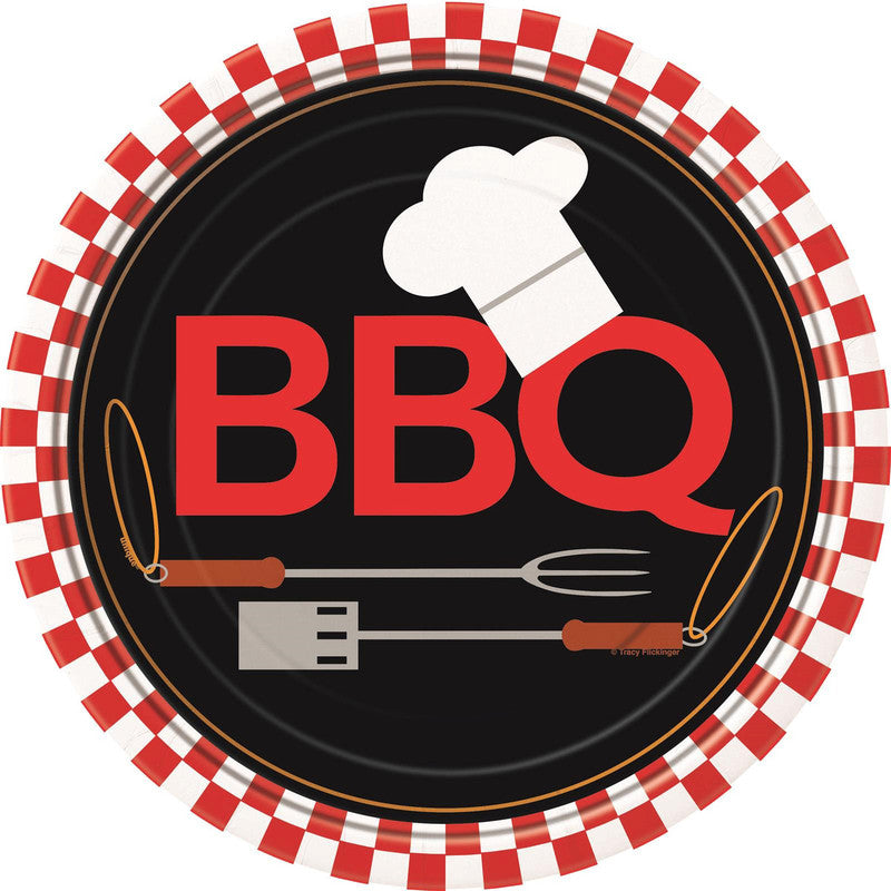 Backyard BBQ Party Supplies