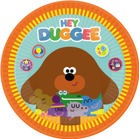 Hey Duggee Party Supplies