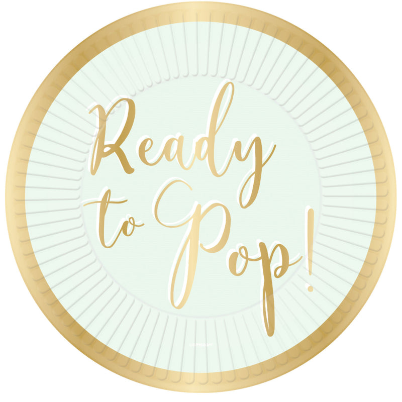 Ready to Pop Party Supplies