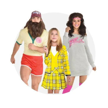 80s, 90s & 00s Icons