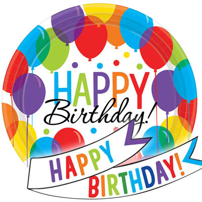 Balloon Bash Party Supplies