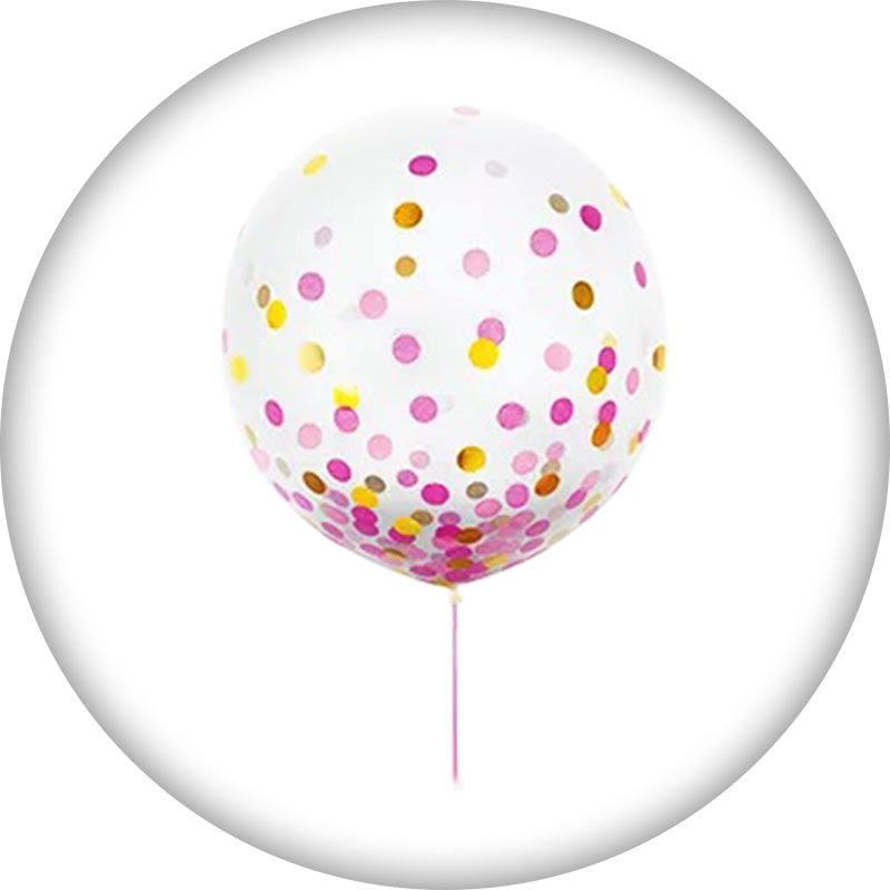 Printed Latex Balloons