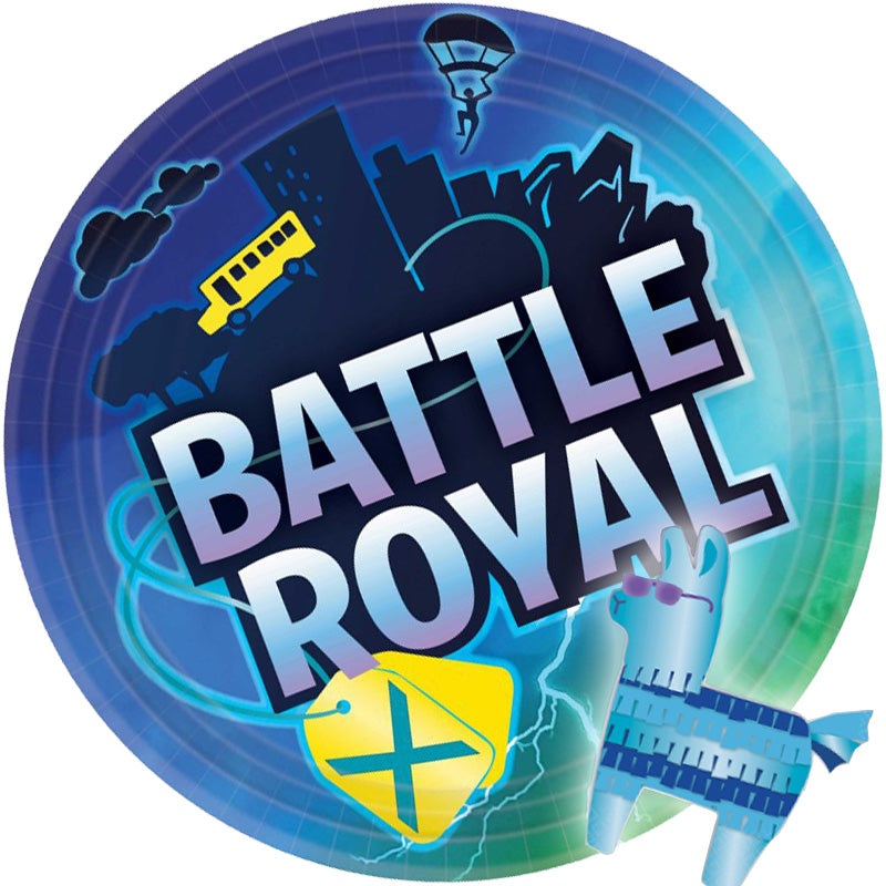 Battle Royal Party Supplies