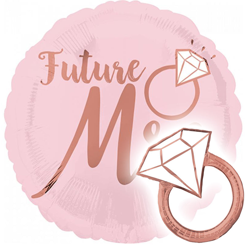 Blush Wedding Party Supplies