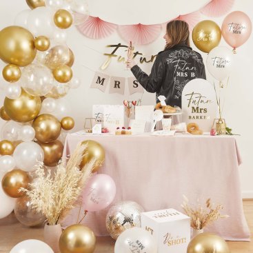 Bride To Be Party Supplies