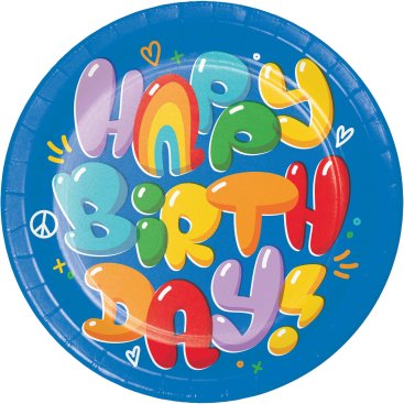 Bubbly Birthday Party Supplies