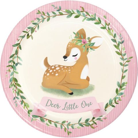 Deer Little One Party Supplies