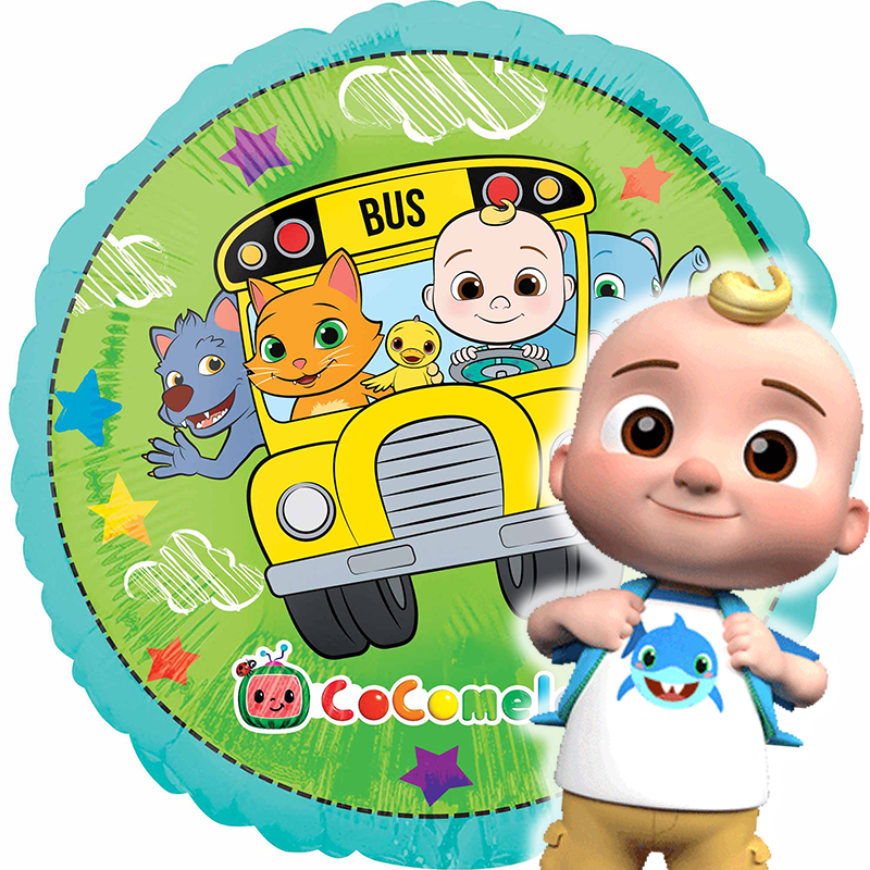 Cocomelon Party Supplies