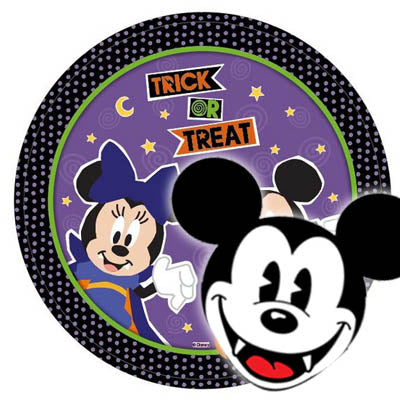 Disney Halloween Party Supplies