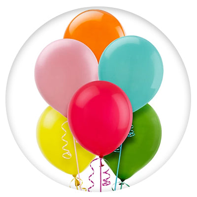 Assorted Balloons