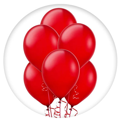 Red Balloons
