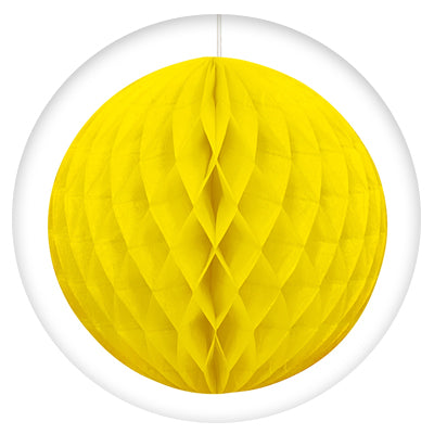 Paper Honeycomb Balls