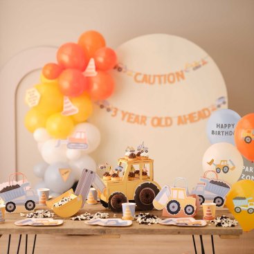 Diggin' It Party Supplies