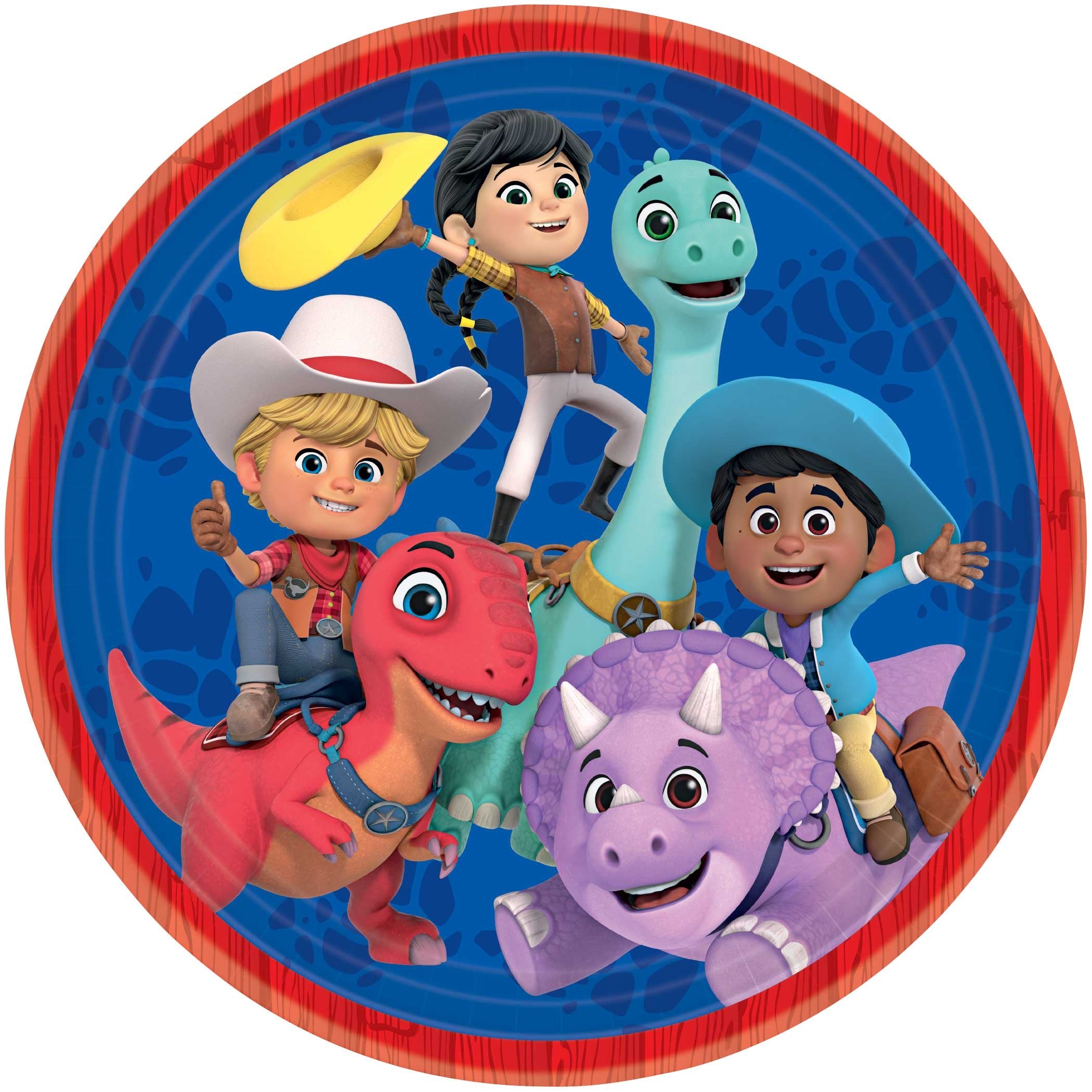 Dino Ranch Party Supplies