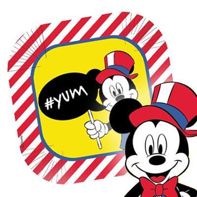 Disney Carnival Party Supplies