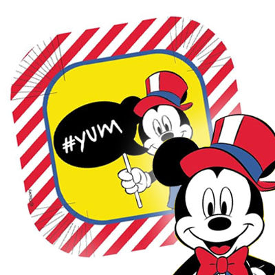 Disney Carnival Party Supplies