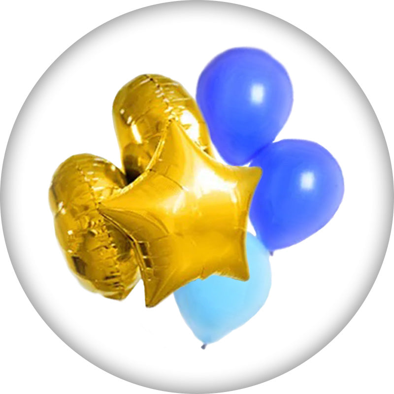 Foil & Latex Balloons