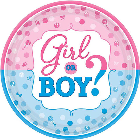 Gender Reveal Girl Or Boy
