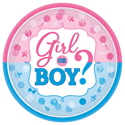 Gender Reveal