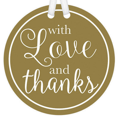 Gold Wedding Decorations