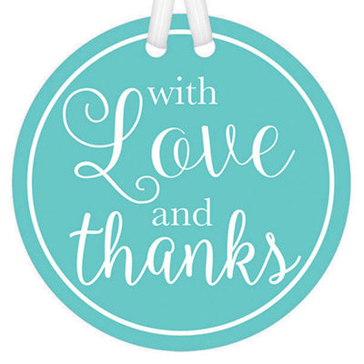 Robin Egg Blue Wedding Decorations