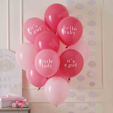 Hey Girl Party Supplies