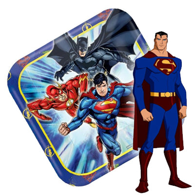 Justice League Party Supplies