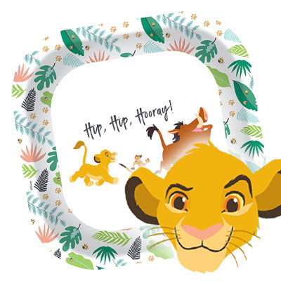 Lion King Party Supplies