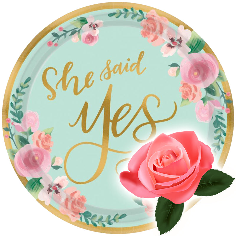 Mint To Be Party Supplies