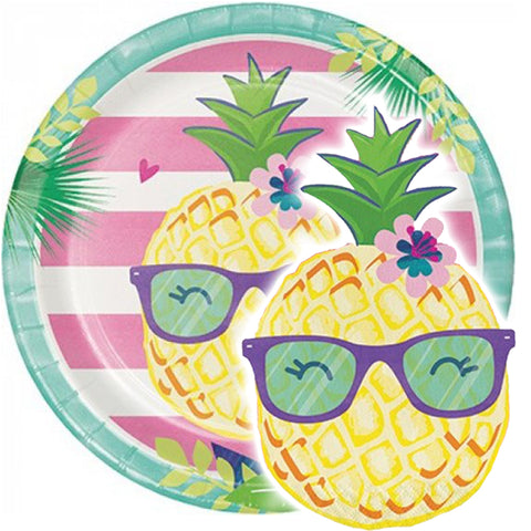 Pineapple N Friends Party Supplies