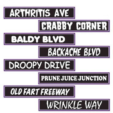 Retirement Party Supplies