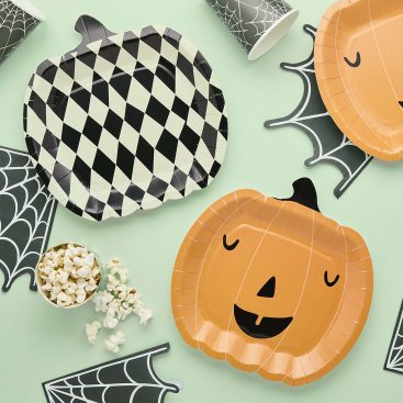 Retro Halloween Party Supplies