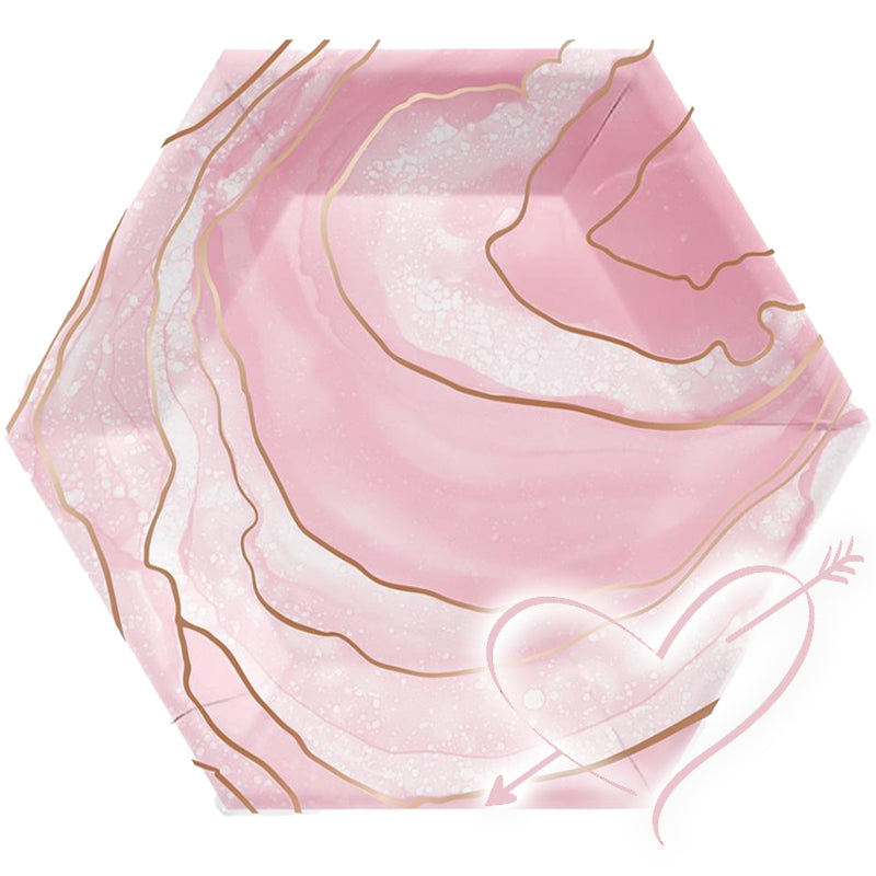 Rose All Day Party Supplies