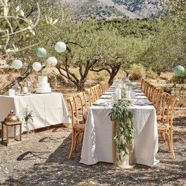 Sage Wedding Party Supplies