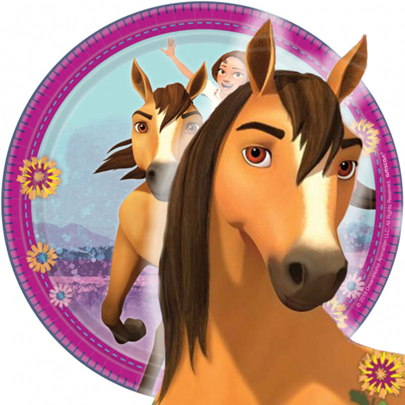 Spirit Riding Free Party Supplies