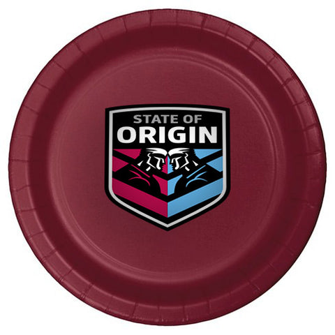 State Of Origin Party Supplies