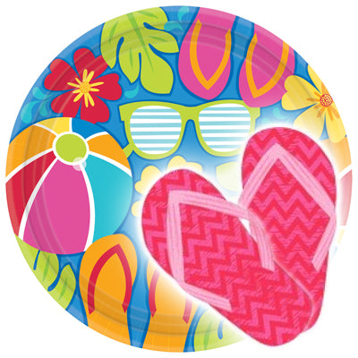 Summer Splash Party Supplies