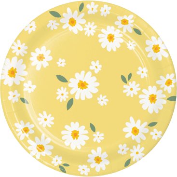 Sweet Daisy Party Supplies