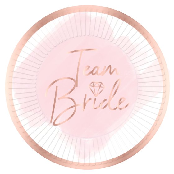 Team Bride Party Supplies